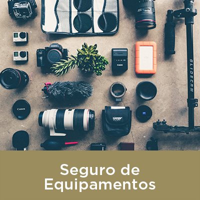 Seguro Equipamentos
